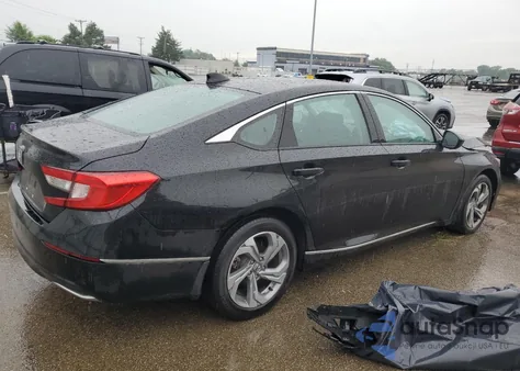 2020 Honda Accord Ex z USA, uszkodzony, nr VIN 1HGCV1F40LA139463